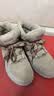 斯凯奇（Skechers）雪地靴女士冬季轻便保暖冬靴厚底增高防滑耐磨雪地靴棉靴 实拍图