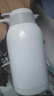 富光保温壶2.2L大容量304保温瓶家用暖壶按压式热水壶开水瓶京东限定 实拍图