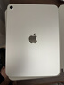 Apple/苹果 iPad11英寸 A16芯片2025年款 平板电脑 (128GB WLAN版/学习办公娱乐)银色 实拍图