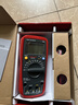 德力西电气数字万用表防烧式背光数显式高精度多用表家用电流表 DEM23 实拍图