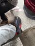 361°运动鞋男春季雨屏防泼水通勤休闲减震慢跑步鞋子男672032222-4 实拍图