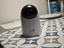 鸿蒙智选华为智选4K800万摄像头监控家庭用室内手机远程可对话360度无死角婴儿宝宝宠物云台看护器海雀3s4K 实拍图