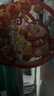新新精艺2026新年装饰5D窗贴马年静电玻璃贴商场春节过年新年装饰布置窗花 实拍图