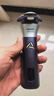 飞利浦电动剃须刀旋风3系PRO刮胡刀 风驰切剃6D浮动刀头 生日礼物送男生男友老公父亲 实拍图