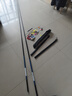 柏鲨 钓鱼竿套装组合手竿海竿鱼杆新手鱼具钓鱼装备全套渔具垂钓用品 3.6+4.5手竿+简易版25件套 实拍图