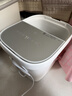 米家小米泡脚桶全自动恒温加热气囊按摩足浴盆 智能杀菌足浴桶过小腿泡脚盆 三八节女神礼物送妈妈 实拍图