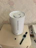米家小米加湿器3 家用卧室大容量办公室桌面轻音空气加湿器 MJJSQ07DY礼品保湿送女生 实拍图