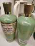 竹叶青酒 露酒 45度500mL荣耀红*3+53度500mL荣耀绿*3 （非原箱） 实拍图