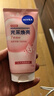 妮维雅（NIVEA）温和滋润洗面奶晶纯焕亮泡沫洁面乳150g双支套装礼物送女生 实拍图