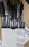 斑马牌（ZEBRA）【热门商品】JJ15按动黑色中性笔0.5mm签字笔商务水笔考试刷题笔高颜值学习办公文具套装5支 实拍图