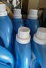 蓝月亮深层洁净洗衣液 薰衣草香 3kg瓶+1kg*3瓶 高效除螨 强效去污 实拍图