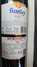 宾利（BENTLEY）智利原瓶进口红酒礼盒珍藏14度佳美娜干红葡萄酒750ml*1年货送礼 实拍图