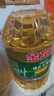 金龙鱼 食用油 非转基因 压榨 一级 纯正玉米油4L（新老包装随机发货） 实拍图