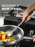 炊大皇 硅胶锅铲不粘锅炒锅煎锅平底锅专用炒菜铲子 耐高温握感舒适 实拍图