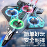 乖明星特技遥控飞机战斗无人机入门儿童玩具男孩3-6-7-10岁生日新年礼物 实拍图