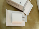 Apple/苹果 20W USB-C充电器  type-c充电器苹果手机充电器原装手机快充头 苹果17手机充电器 实拍图