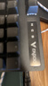 雷柏（Rapoo）V500PRO 有线背光机械键盘 104键全尺寸游戏电竞笔记本电脑多媒体办公吃鸡全键无冲键盘 黑轴 实拍图