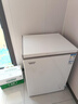 澳柯玛（AUCMA）150升单温冷柜家用减霜小冰柜冷藏柜冷冻柜小型冷柜卧式顶开门冰箱一级能效 BC/BD-150HY 以旧换新 实拍图