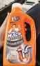 威猛先生（Mr Muscle）管道速效疏通啫喱 强力瓦解厨房堵塞 960ml 实拍图