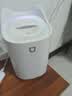 DIKTT德国加湿器家用卧室空气净化器一体机鼻炎专用加水4L大容量便携式小型宿舍卧室办公室客厅床头 【顶配粉 4L】 220mL/h 超大容量丨触屏面板 【空气净化 杀菌降尘 母婴级别】 实拍图