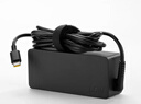 联想（lenovo）原装65W充电器Type-C电源适配器ThinkPad笔记本电脑X1 T14 T490充电线USB-C电源线20V3.25A 实拍图
