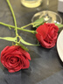 初朵单支玫瑰花永生香皂花束同城配送伴手生日礼物三八妇女神节非鲜花 实拍图