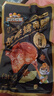 三只松鼠战斧烤鸭腿卤香味130g  熟食卤味休闲零食即食鸭肉小吃 实拍图