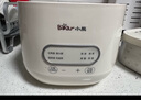 小熊（Bear）蒸蛋器 煮蛋器 家用多功能一体机 一键操作蒸鸡蛋羹神器 小型一人用 单双层一体机ZDQ-D12R3 实拍图