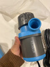 创宁变频潜水泵 CN-9500-40W 10档流量调节 鱼缸假山喷泉池循环抽水 实拍图