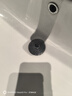 佳立方免拆洗手盆漏水塞洗脸盆弹跳芯洗手池过滤下水器下水道防臭神器 实拍图
