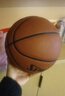 斯伯丁（SPALDING）篮球5号室内外耐磨兼用五号PU材质青少年儿童篮球77-476Y5 实拍图