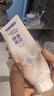舒客美白酵素牙膏去黄去牙渍清新减轻口臭含氟防蛀120g*3包装新旧随机 实拍图