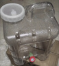 美厨（MAXCOOK）纯净水桶 矿泉水桶饮水桶 带龙头10L 自驾游手提户外 方形MCX0155 实拍图