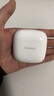 华为长续航蓝牙耳机 FreeBuds SE 2 40小时长续航 快速充电 蓝牙5.3适用于苹果/安卓手机白 实拍图