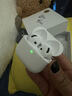UKL【华强北顶配丨Air4代降噪款】蓝牙耳机适配苹果无线2026新款半入耳式金榜iphone17/16/15/14pods4 【原版正装全功能主动降噪版】 【主动降噪+空间音頻+三真电量】 实拍图