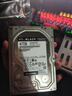 西部数据（WD）4TB 台式游戏机械硬盘 WD_BLACK 西数黑盘  SATA 7200转256MB CMR垂直 3.5英寸WD4006FZBX 实拍图