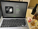 苹果（Apple） MacBook Pro/Air 二手苹果笔记本电脑 商务 办公 游戏 设计 剪辑 99新20款K52灰K72银八代8G/512G 实拍图