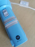 久量（DP）手电筒 强光充电家用LED迷你便携式起夜小手电远射小型应急灯随身 1511推荐款【灰蓝】 实拍图