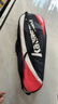 川崎（KAWASAKI）羽毛球拍轻量化碳素中杆对拍KD-1蓝红（已穿线+6球+手胶+拍包） 实拍图