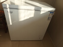 澳柯玛（AUCMA）208升单温冷柜家用减霜冰柜冷藏柜冷冻柜小型冷柜卧式顶开门冰箱一级能效 BC/BD-208HNE 以旧换新 实拍图