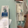 飞利浦（PHILIPS）电动牙刷头官方原装适配钻石3/7/9系列刷柄清洁护龈亮白 欧洲进口 3支装 HX9023  实拍图