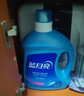 蓝月亮 深层洁净洗衣液 薰衣草香 2kg瓶+500g*4袋 高效除螨 强效去污 实拍图