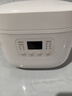 米家小米电饭煲家用3-4人快煮多功能电饭锅 不沾黑晶内胆煮粥防溢煲汤蛋糕 二级能效N1 4L【能效升级】 实拍图