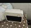 美的（Midea）【浴室新贵】暖风机浴室/台壁两用取暖器/石墨烯极速升温/节能小太阳抗菌过滤低噪音可移动HFS20XQ 实拍图