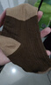 【经典复古美拉德】袜子袜女四季款透气中长筒休闲甜美百搭学生袜 一双混色随机发 实拍图