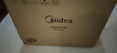 美的（Midea）电饭煲5L大容量家用电饭锅4-5-8-10人多功能智能预约柴火饭煲汤煮粥蛋糕不粘内胆快速饭微压饭煲 5L 【微压焖香阀】高清炫彩屏 实拍图