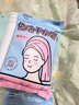尔木萄（AMORTALS）一次性洗头擦头包头毛巾加厚超强吸水浴帽旅行装女免洗干发帽*5包 实拍图