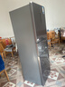 美的（Midea）238升三门冰箱灰色小型风冷家用变频一级能效宿舍租房以旧换新小冰箱MR-249WTPE【国家补贴】 实拍图