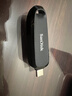 闪迪（SanDisk） 512GB Type-C USB3.2 手机U盘DDC6黑色 手机电脑存储盘 双接口大容量优盘 实拍图