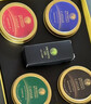 芙思塔（FROSISTA）鱼子酱马年限定版节日礼盒10g*4生鲜海鲜送礼鱼籽酱即食源头直发 实拍图
